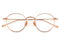 TT1 RUN RUN col.Rose Gold